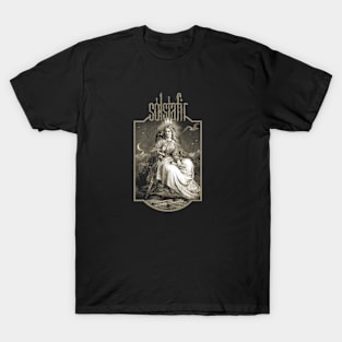 SOLSTAFIR - ENDLESS TWILIGHT OF CODEPENDENT LOVE 2 T-Shirt